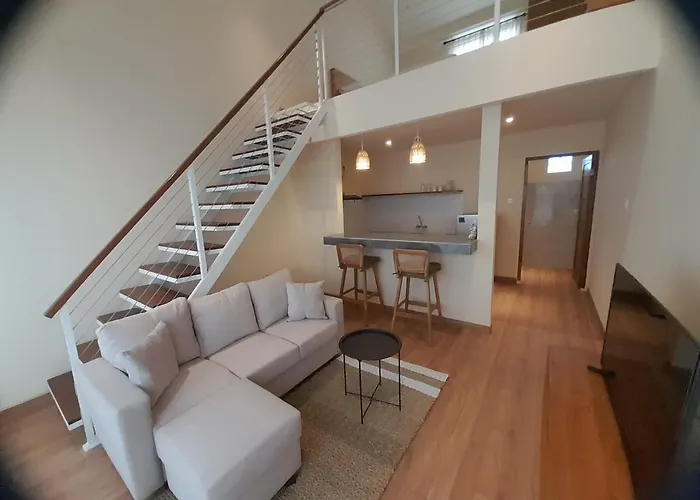 Lotus Lofts Seminyak